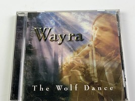 Wolf Dance, The - Music CD - Wayra - 2012-08-10 - CD - £3.13 GBP