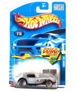2001 Hot Wheels  Ferrari 250 # 218 Race &amp; Win! Card 1/64 Scale - $130.76 MXN