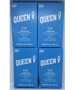 (4) 3.5 oz. Queen V V Bar pH Bal Aloe &amp; Rose Water Cleans External Intim... - £62.31 GBP