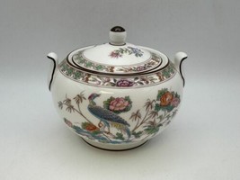 Wedgwood Bone China KUTANI CRANE Sugar Bowl - $59.99