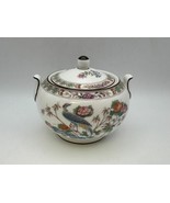 Wedgwood Bone China KUTANI CRANE Sugar Bowl - $82.00 CAD