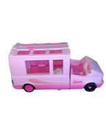 Vintage Mattel 1988 Barbie Magical Motor Home Camper  W/ Some Accessories - $47.86 CAD
