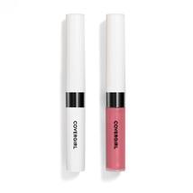 COVERGIRL Outlast All-Day Lip Color With Topcoat, 555 Blossom Berry - $9.99