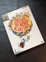 Around the World in 80 Days DVD 2-Disc Set Special Edition Special Features NEW - £96.71 GBP