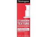 Neutrogena Stubborn Texture Resurfacing Serum With 10% Niacinamide &amp; 4% ... - £5.83 GBP