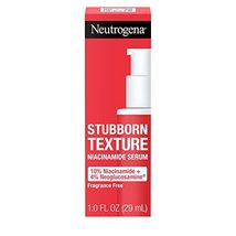 Neutrogena Stubborn Texture Resurfacing Serum With 10% Niacinamide &amp; 4% ... - $7.38