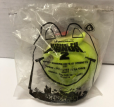 McDonald&#39;s Kung Fu Panda 2 Viper Somersaults of Strength Happy Meal Toy - £7.78 GBP