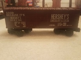 Hershey&#39;s O Scale Trailer Lionel Rare Vintage COLLECTIBLE-SHIPS N 24 Hours - £197.13 GBP