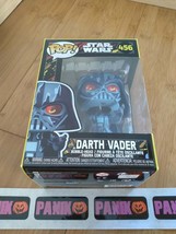 Funko Pop Star Wars Retro Series Darth Vader #456 - Target Exclusive - £24.08 GBP