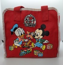 Vintage 1985 Disney Babies Out &amp; Around Tote - £14.18 GBP