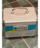 Glosen Medical First Aid Lock Box w/2 Keys 7&quot; X 10&quot; *Unused/No Package* j1 - $43.45 CAD