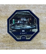 Star Wars Cosmic Shells Cards D&#39;Qar Card #6 BI-LO Winn-Dixie Disney - $1.34 CAD