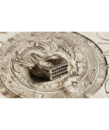 EXTREME Haunted Silver Vintage Ring Housing 21 Tortured Souls Demon Mast... - $416.66