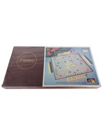 Selchow &amp; Richter Co. S&amp;R Games Scrabble Crossword Game 1971 SEALED NOS - $24.24