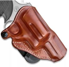 Fits Taurus Judge Up To 3”Cyl 4510 Steel Frame 3”BBL Paddle Holster #1062# RH image 9