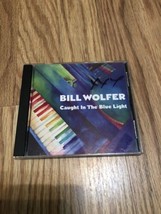 Wolfer, Bill : Caught in the Blue Light CD - $3.90