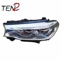 Fits BMW G30 G38 2018-2020 Left LED Headlight Assembly with Adaptive Function US - $659.34