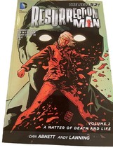 Resurrection Man Vol. 2: A Matter of Death and Life (DC, The New 52) - £7.03 GBP