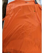 POLO RALPH LAUREN MEN S/S ORANGE T-SHIRT WITH POLO/PONY LOGO 100% COTTON... - €32,41 EUR