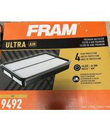FRAM   deal GM9492  Air Filter ultra air extra guard 40,000 miles 64,000 km - £21.10 GBP