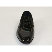 Men's GENIO Genuine Leather Upper And Sole Dress Shoes Turkey 120195546 Black image 2