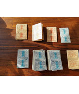 Vintage Lot of B&amp;W 284 Series 34, 35, 38, 39, 40, CC &amp; DD Tobacco Cards - £15.73 GBP