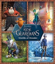 Dreamworks Rise of the Guardians Worlds of Wonder: Deluxe Playset Dreamw... - €8,72 EUR