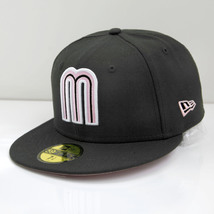 New Era Mexico 59Fifty Men&#39;s Fitted Hat World Baseball Limited-Edition B... - £70.37 GBP