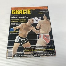 Gracia Martial Arts Legend Magazine Volume Number 79 August 2003 - £21.74 GBP