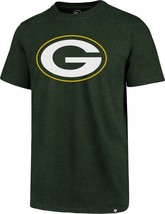 Green Bay Packers NFL &#39;47 Dark Green Imprint Club Tee T-Shirt Men&#39;s XL X... - £15.71 GBP