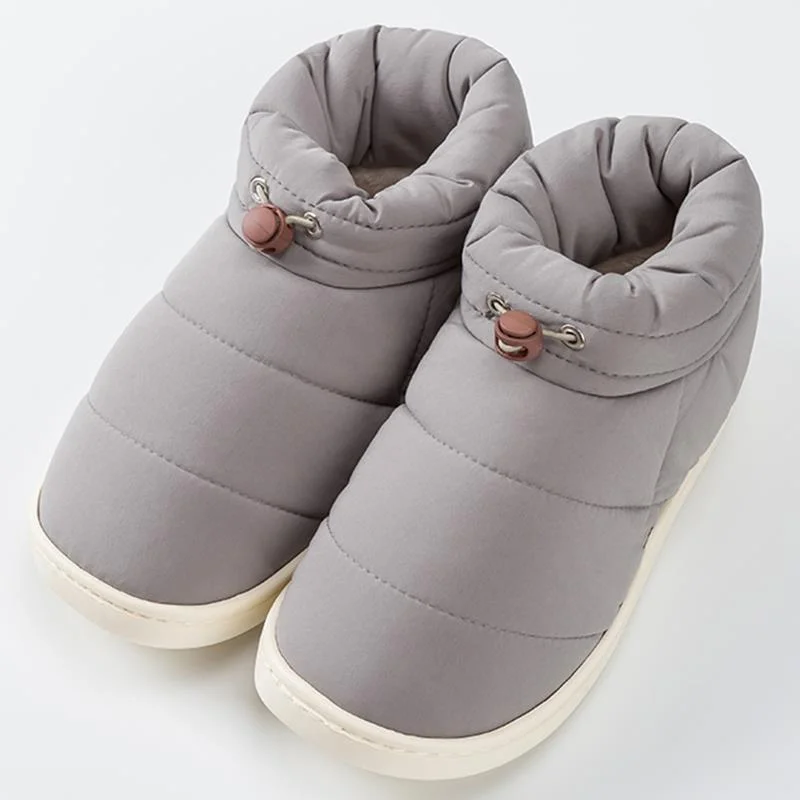 Ots women fur shoes for women waterproof shoes woman elastic women shoes soft plus size thumb200