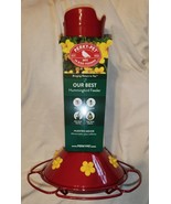 Perky-Pet 30 Oz. Glass Hummingbird Feeder 209B Perky-Pet 209B 0789782108... - $33.66
