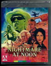 Nightmare At Noon - 1988 Cult Thriller, Wings Hauser, Bo Hopkins, New Blu Ray - £15.78 GBP