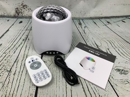 Star Projector Night Light 4 Modes Timers Unique Gifts for Kids Baby - £18.98 GBP