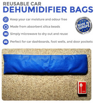 Car Dehumidifier Air Dryer Silica Gel Moisture Damp Absorber auto /home XL size - £0.78 GBP