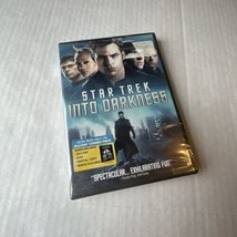 Star Trek Into The Darkness Dvd - Star Trek Dvd - Widescreen - New Sealed - £7.20 GBP