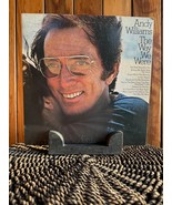 Andy Williams The Way We Were LP Vinyl Record Album 1974 original CBS - $169.39 MXN