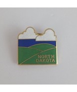 Vintage North Dakota Plains Lapel Hat Pin - $11.24 CAD