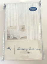 Tommy Bahama Sailaway Blue Pillow Sham Euro 26X26&quot;  - £58.58 GBP