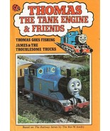 Thomas the Tank Engine &amp; Friends: Thomas Goes Fishing KIDS BOOK - $5.34 CAD