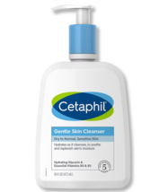 Cetaphil Gentle Skin Cleanser, Hydrating Dry/Normal Sensitive Skin 16.0fl oz - £47.96 GBP