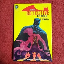Batman Detective Comics Volume 6 Icarus DC Hardcover Graphic Novel - $8.86