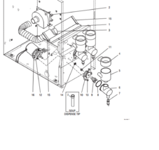 Bunn 26356.0000 Shaft Seal, Set of 3 - 009 - £12.11 GBP