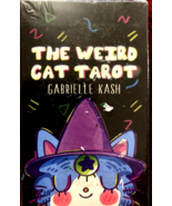 El Gato Extraño Tarot Cartas Oracle Card Prophecy Divination Deck Praty - $27.12 CAD