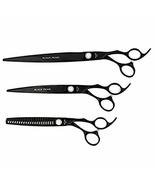 Geib GE9986 03 3 Piece Left Handed Straight Shear Kit, Black - €349,78 EUR