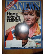 U.S. News &amp; World Report Homegrown Terror Oklahoma City May 1 1995 - $9.56 CAD