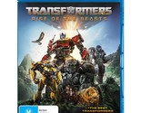Transformers: Rise of the Beasts Blu-ray | Region Free - $19.27