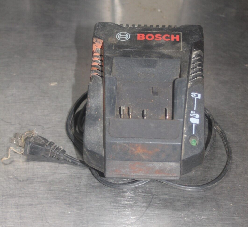 Bosch 14.4-18V Li-Ion Charger BC660 - £13.24 GBP