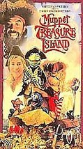 Muppet Treasure Island (VHS, 1996) - £3.59 GBP