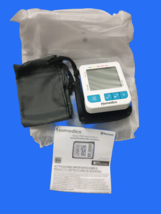 Homedics 700 Series Wrist Cuff Blood Pressure Monitor 1-Touch Operation ... - $14.95